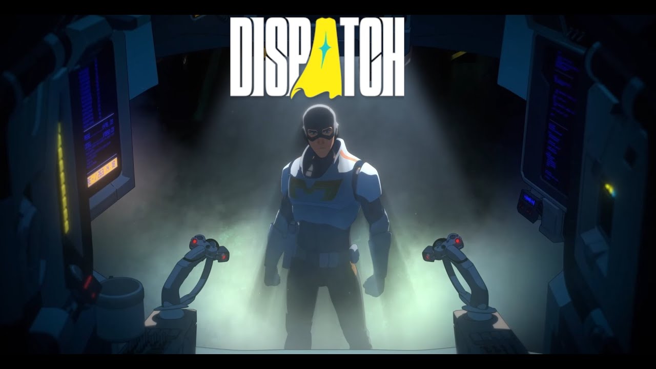 Eine Reise endet, eine andere beginnt erst! | Dispatch - Episode 1[German/Deutsch]