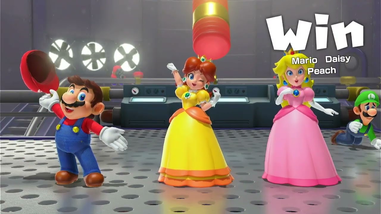 Super Mario Party Jamboree - Frenzy Rules, Rainbow Galleria (Episode #49)