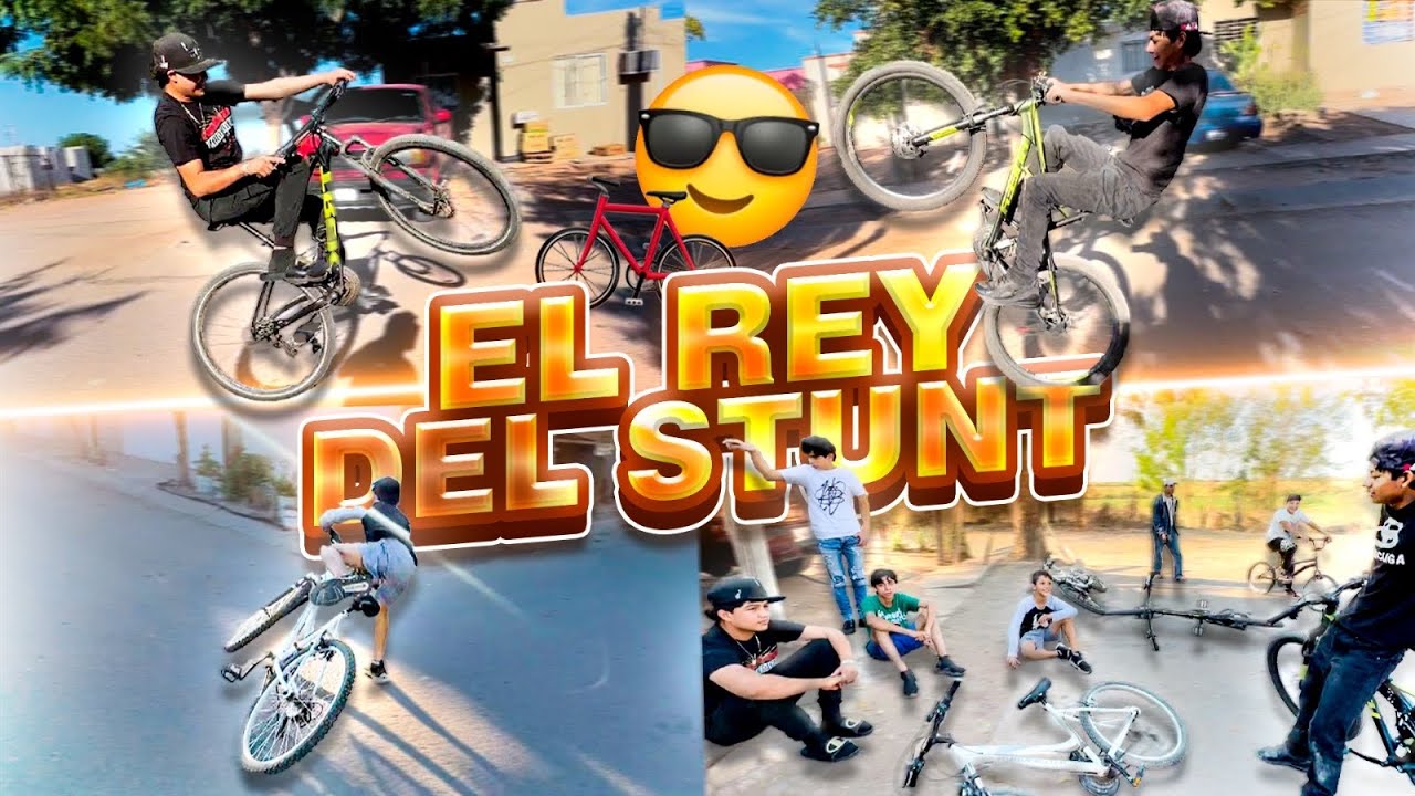 PRIMER CONCURSO DE STUNT EN BICICLETAS CON SOÑADORES 🚲 💸🤑 / Grillo La Duda