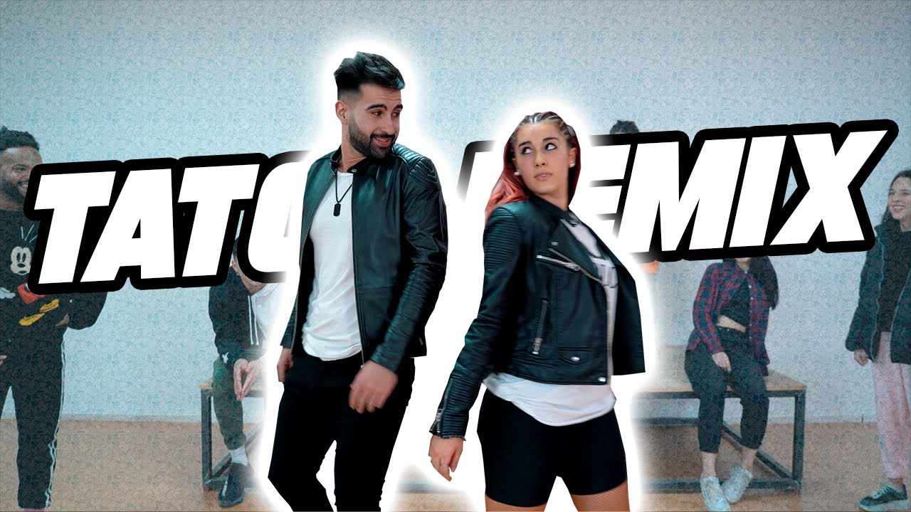 Rauw Alejandro & Camilo - Tattoo Remix | COREO OFICIAL by Emir Abdul Gani 🕺