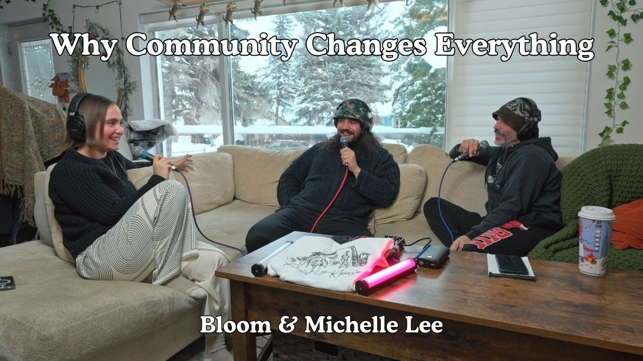 Building Confidence as a Musician in Saskatoon | Bloom Sunrise Sessions Ep 4 w/ Michelle Lee