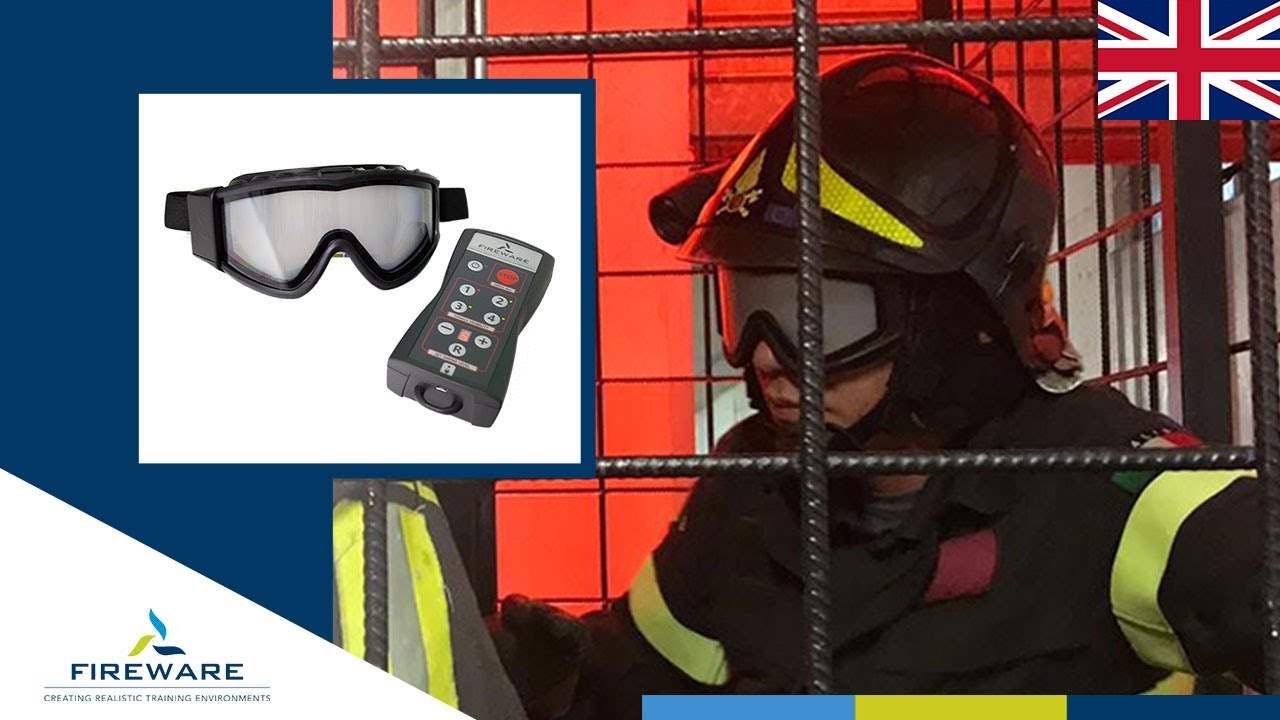 (ENG) FireWare Nebula AR Rauch-Simulations-Masken