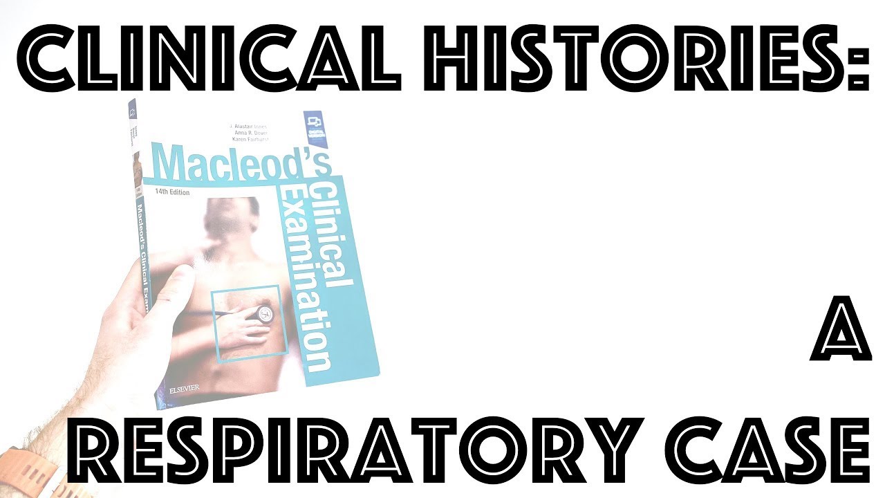 Essential Guide to Respiratory History Taking - Clinical Skills - Dr Gill