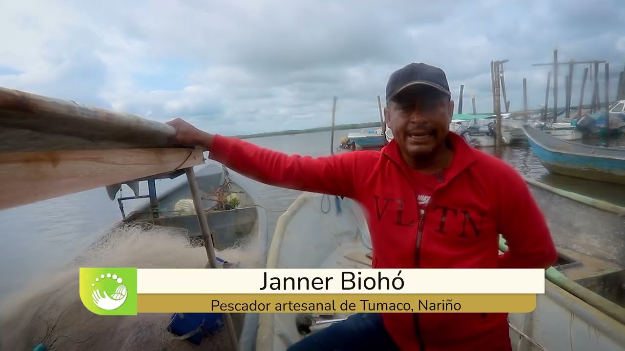 Antes del amanecer: Desde Tumaco, la herencia viva de la pesca artesanal.