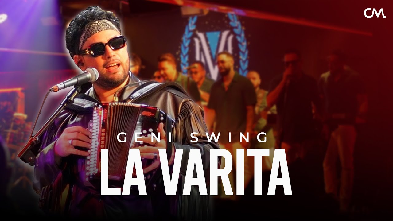 Geni Swing - La Varita (En Vivo)