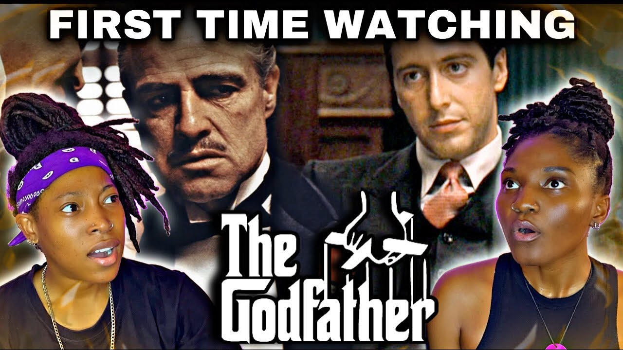 THE GODFATHER (1972) | FIRST TIME WATCHING | MOVIE REACTION