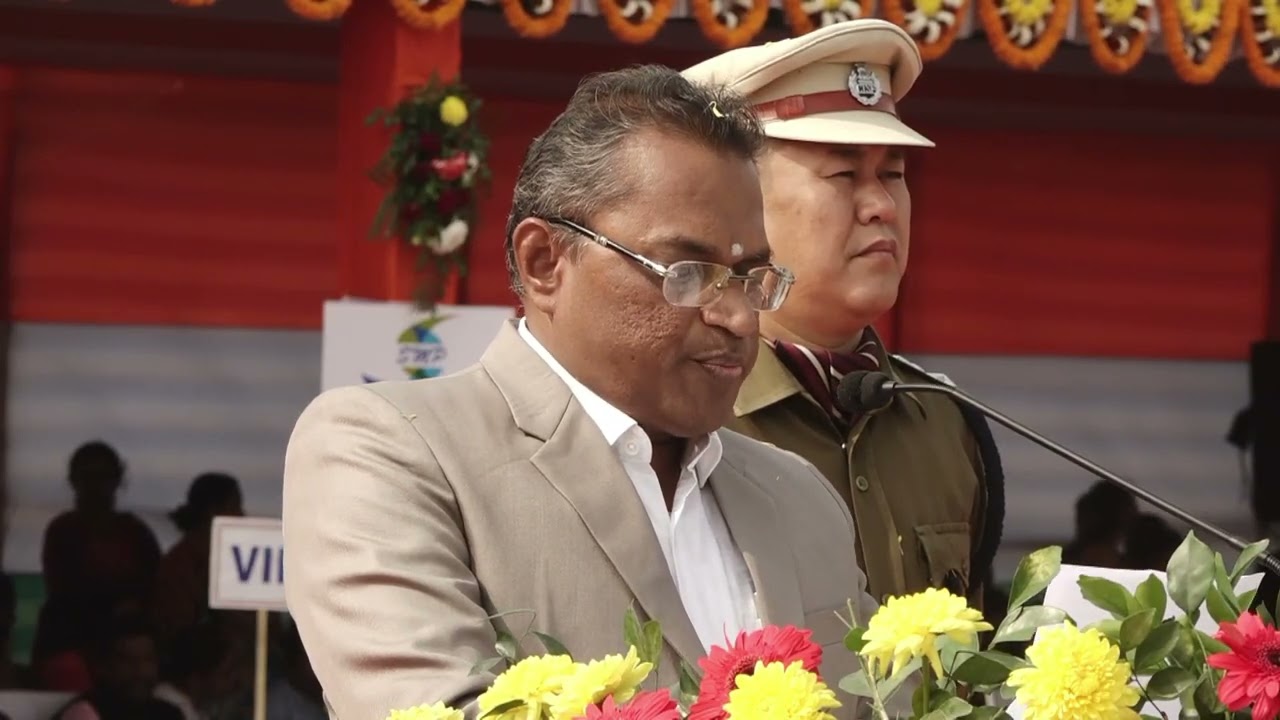HALDIA DOCK COMPLEX - REPUBLIC DAY 2026