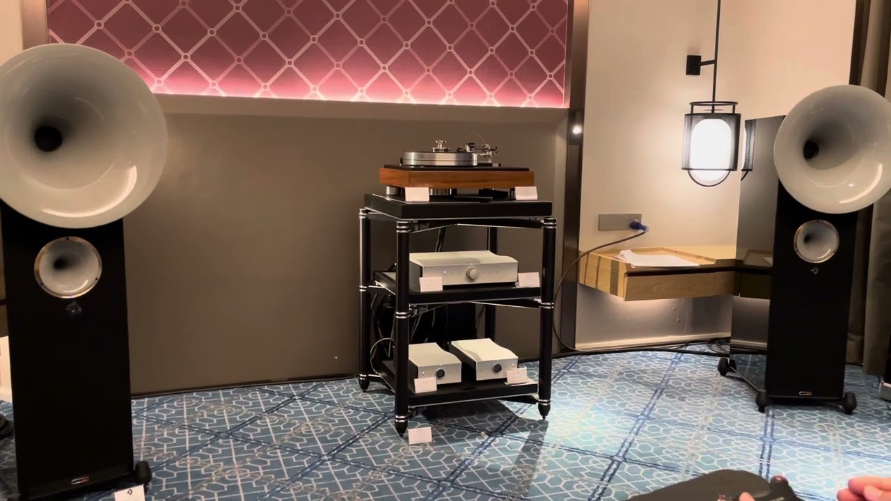 Northern Audio Show Advantgarde