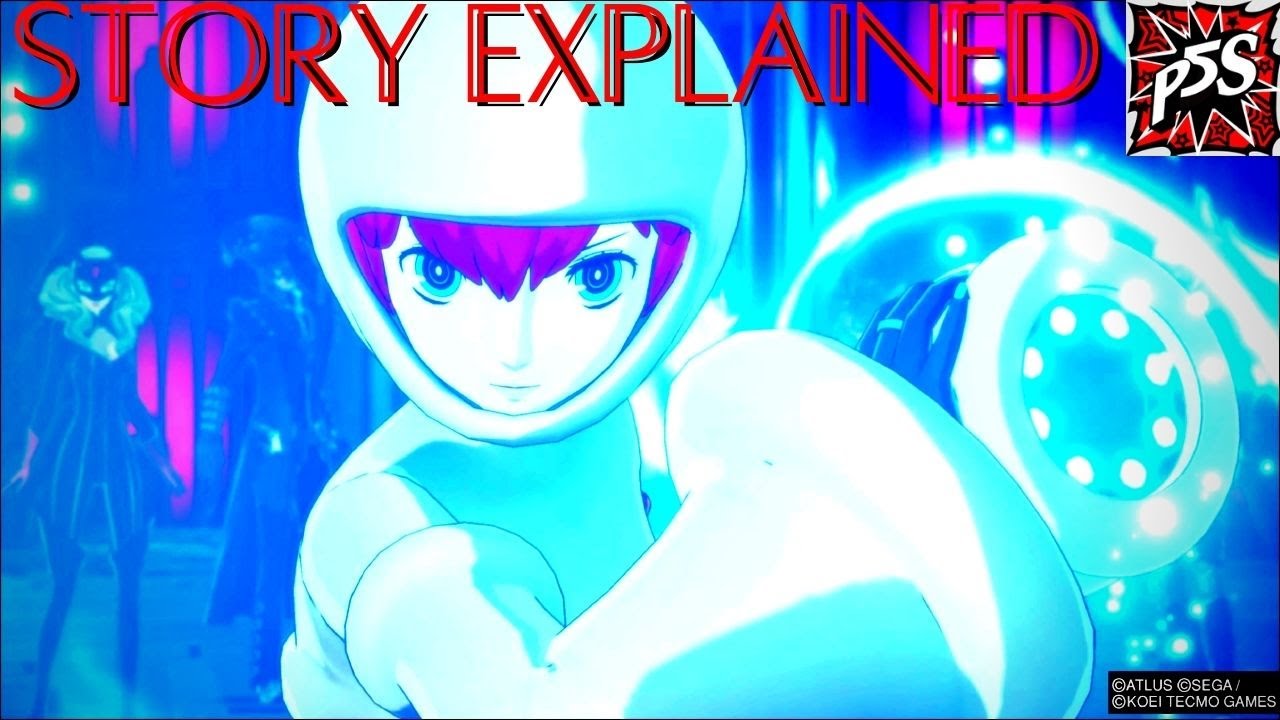 Persona 5 Strikers Story Explained
