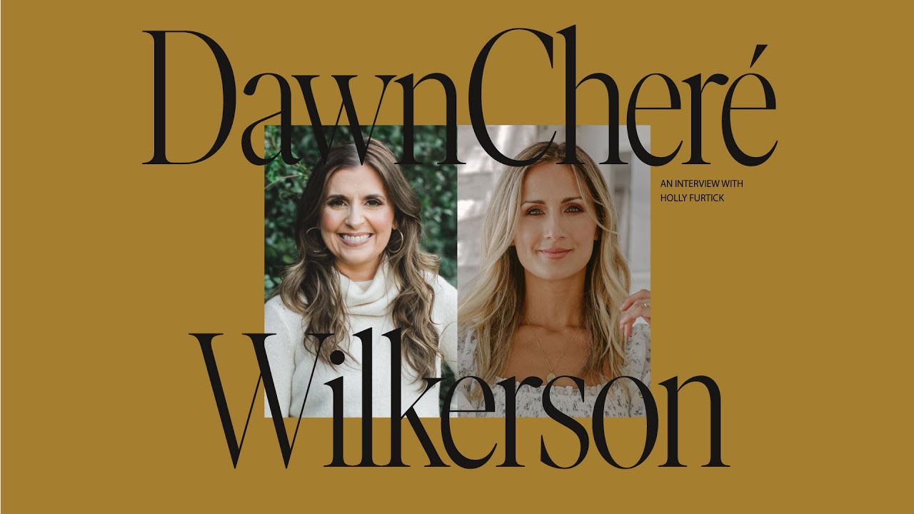 Lunchtime Live with DawnCheré Wilkerson | Holly Furtick