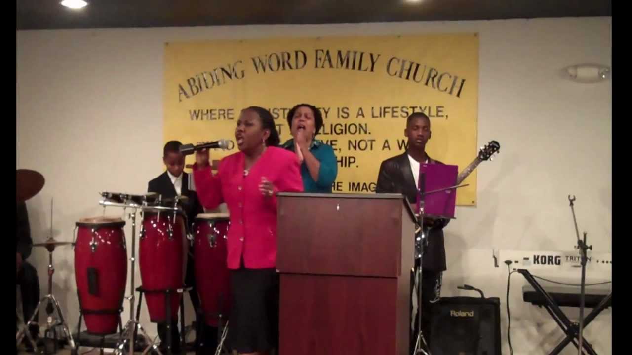 Dr. Ola Peter (Worshiping in spirit and truth)
