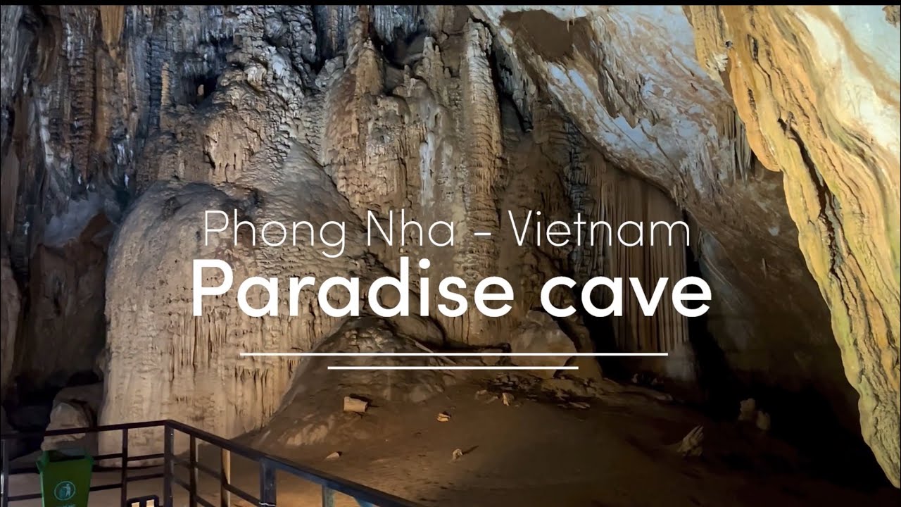 Inside Paradise Cave &ndash; Vietnam&rsquo;s Stunning Underground World | Ambient Walkthrough