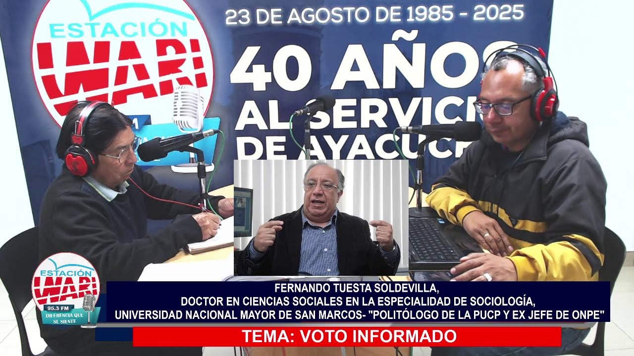 🔴 #EnVivo | Estación Noticiosa / Edición del 04/02/2026