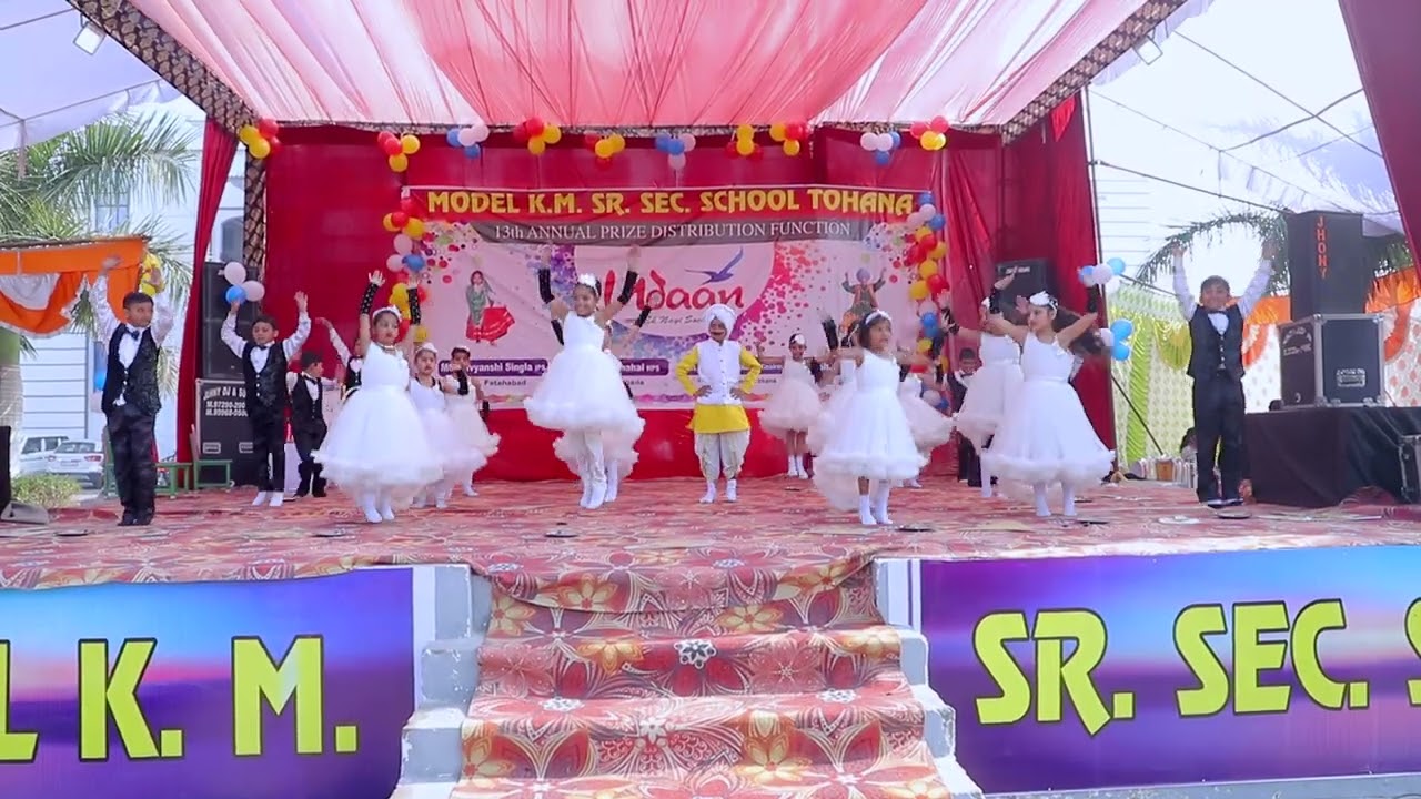 Choose Health, No Fast Food Model K. M. Sr. Sec. School Tohana #healthyfood #healthyliving