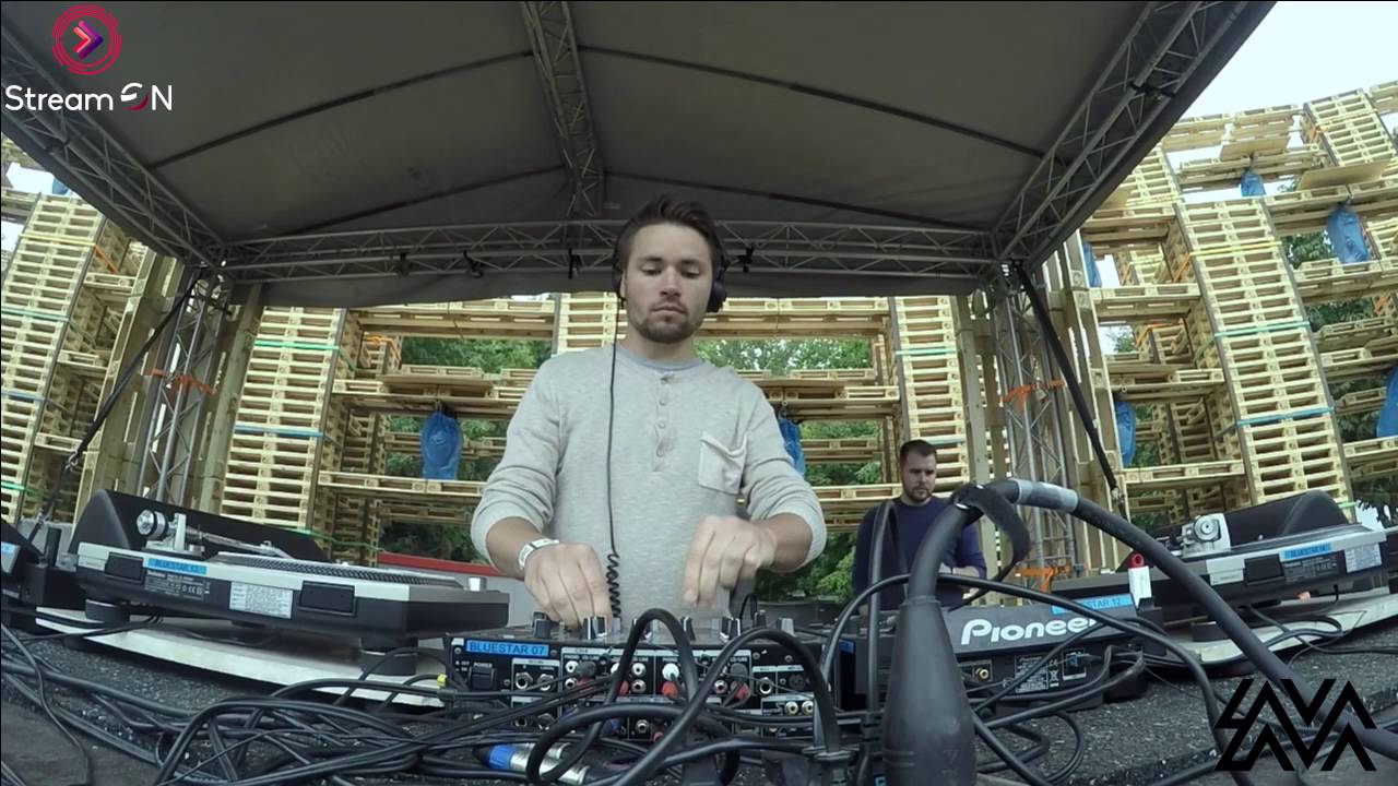 LavaLava / Tolo, Falcao, Fanki Ridm / - Sziget Festival, Colosseum Stage 10-08-2016 (StreamOn)