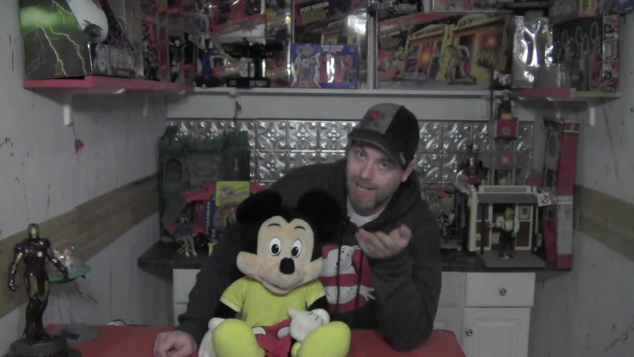 Toy Adventures with Devall - Talking Mickey Mouse Repair