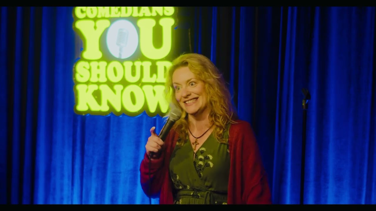 Comedians You Should Know