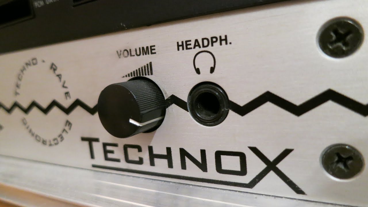 Best Ambient Synth Shootout #54: Quasimidi TechnoX - Song 1