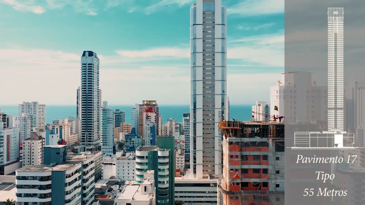 Iconic Tower - Altimetria (FG Empreendimentos)