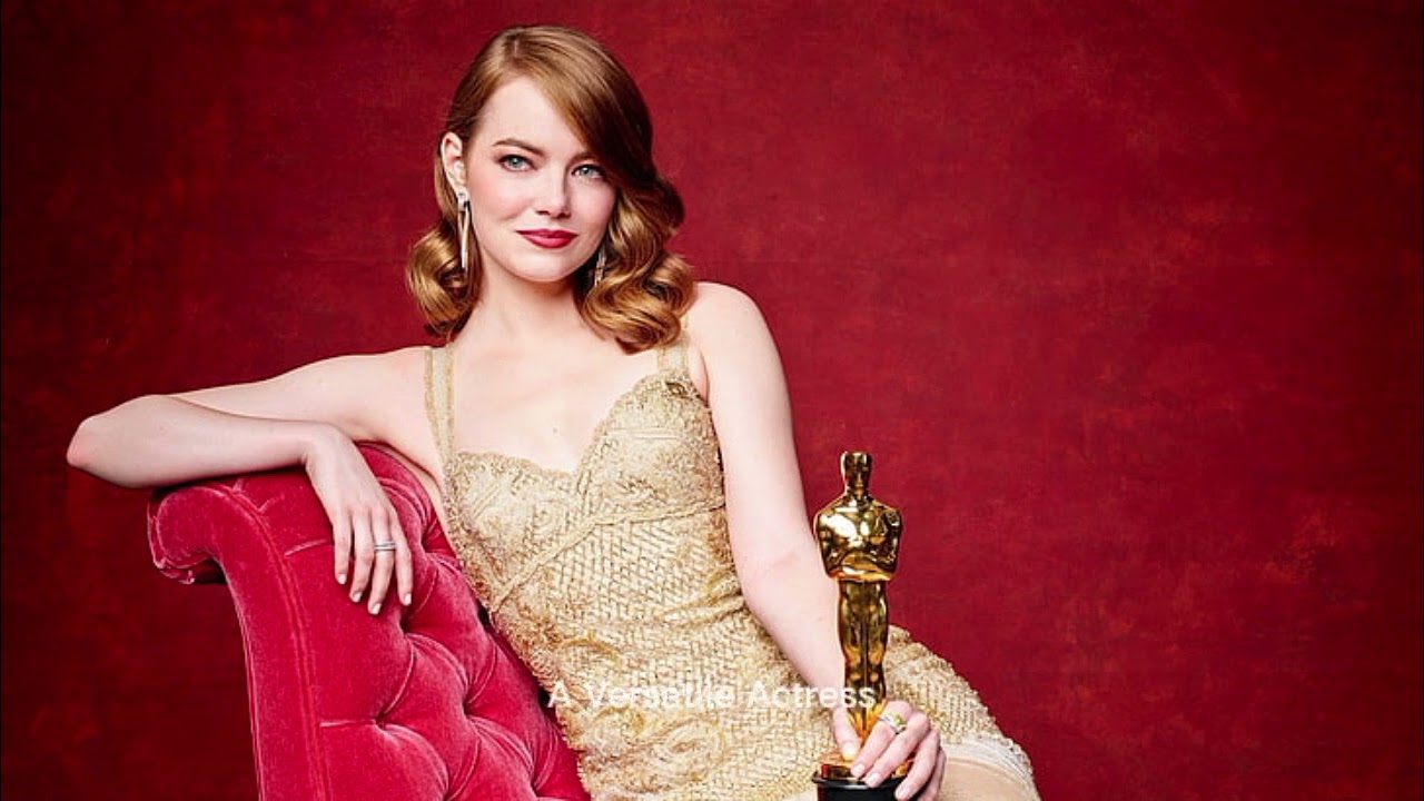 Emma Stone A Rising Star She is renowned American actress known for her versatility Short Biography