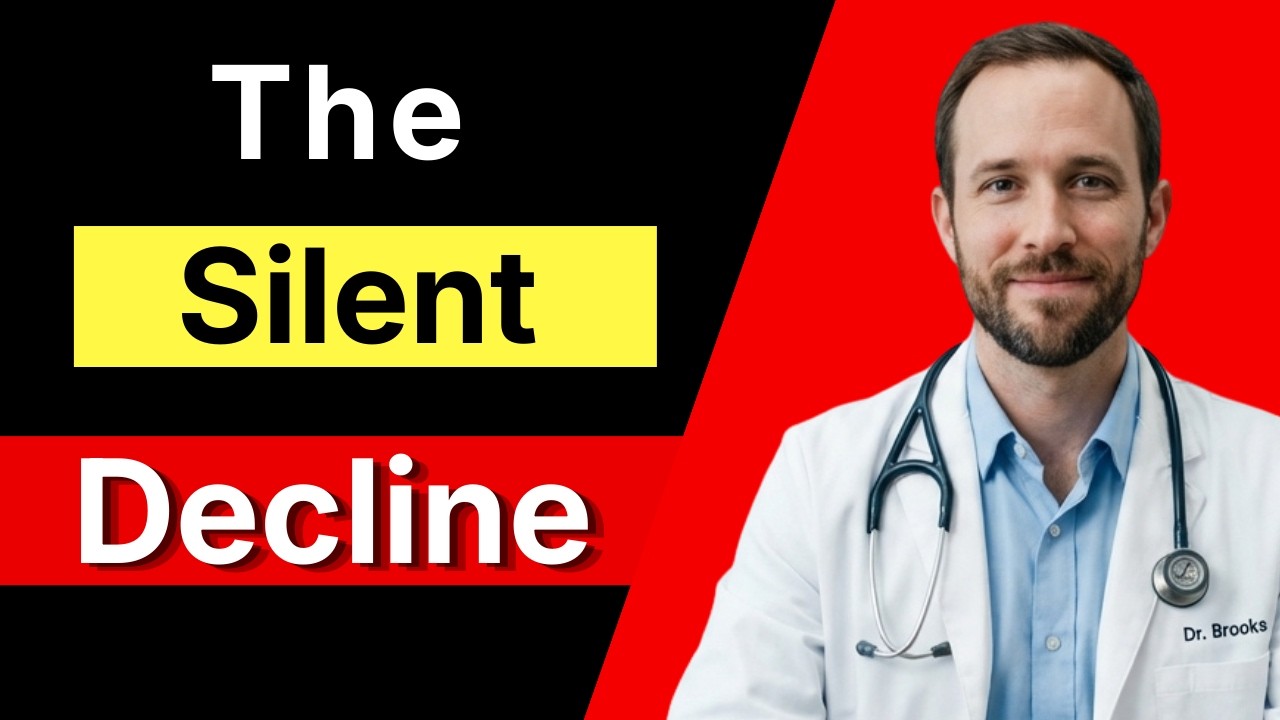 The Truth About Living Longer Nobody Wants to Hear (It’s Not Death. It’s Dependence)