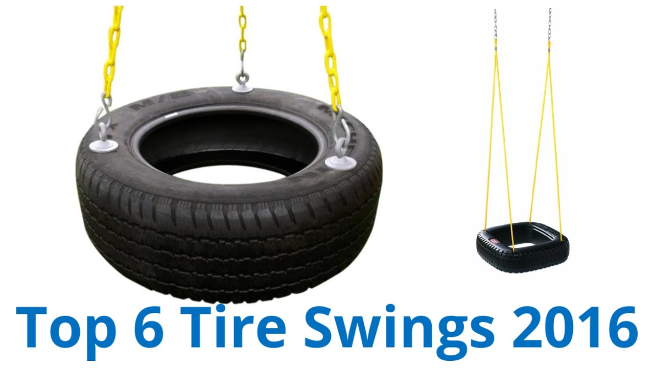 6 Best Tire Swings 2016