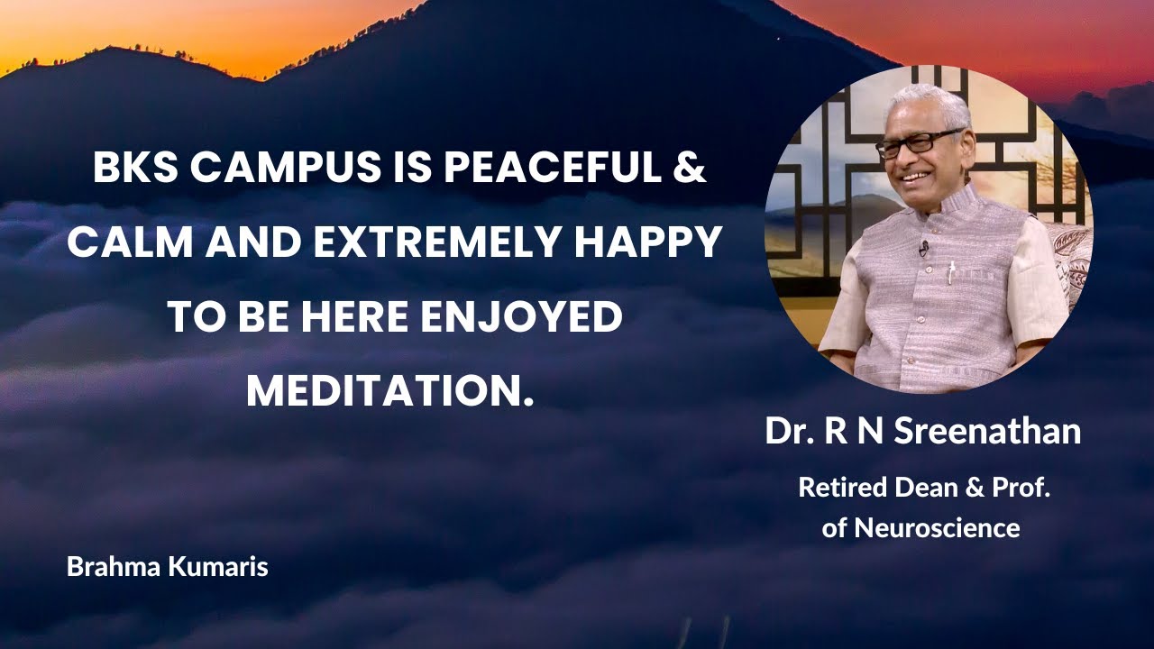 Dr. R N Sreenathan | Retired Dean & Prof. of Neuroscience Hyderabad Telangana | Ek Mulakat | Ep 461