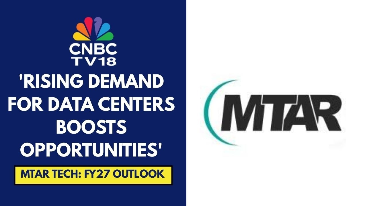 Defence Contracts Are Typically Long-Term & Selective: MTAR Technologies | CNBC TV18