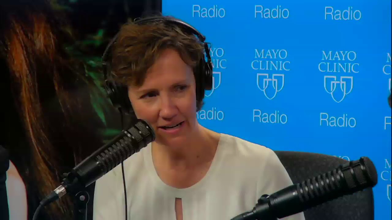Lyme Disease: Mayo Clinic Radio