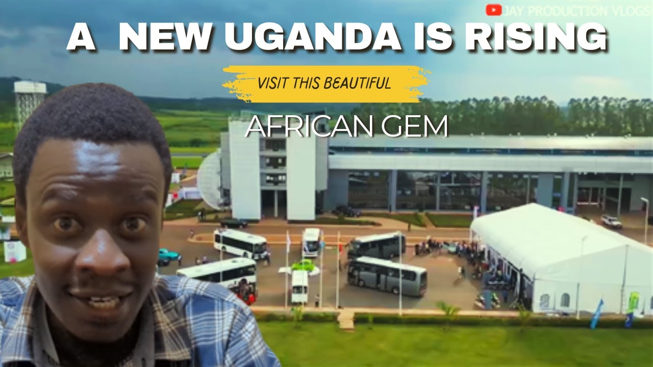 What Will Uganda Become?Mega Projects Shaping The Future!