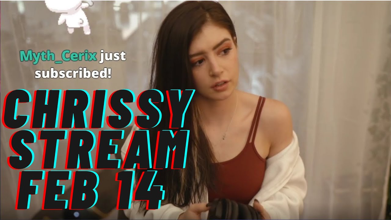 League of Legends, Minecraft Stream | 02/14/2021 | Chrissy Costanza Full Livestream VOD