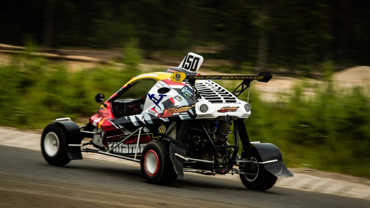 Crosskart SM 2021: Oulu
