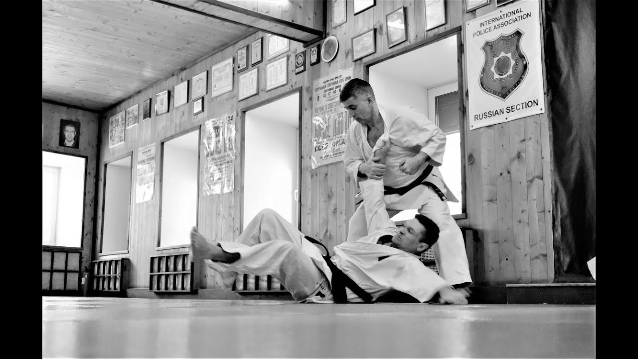 NA BUDO 41 KURILKO 6 DAN GOJU RYU