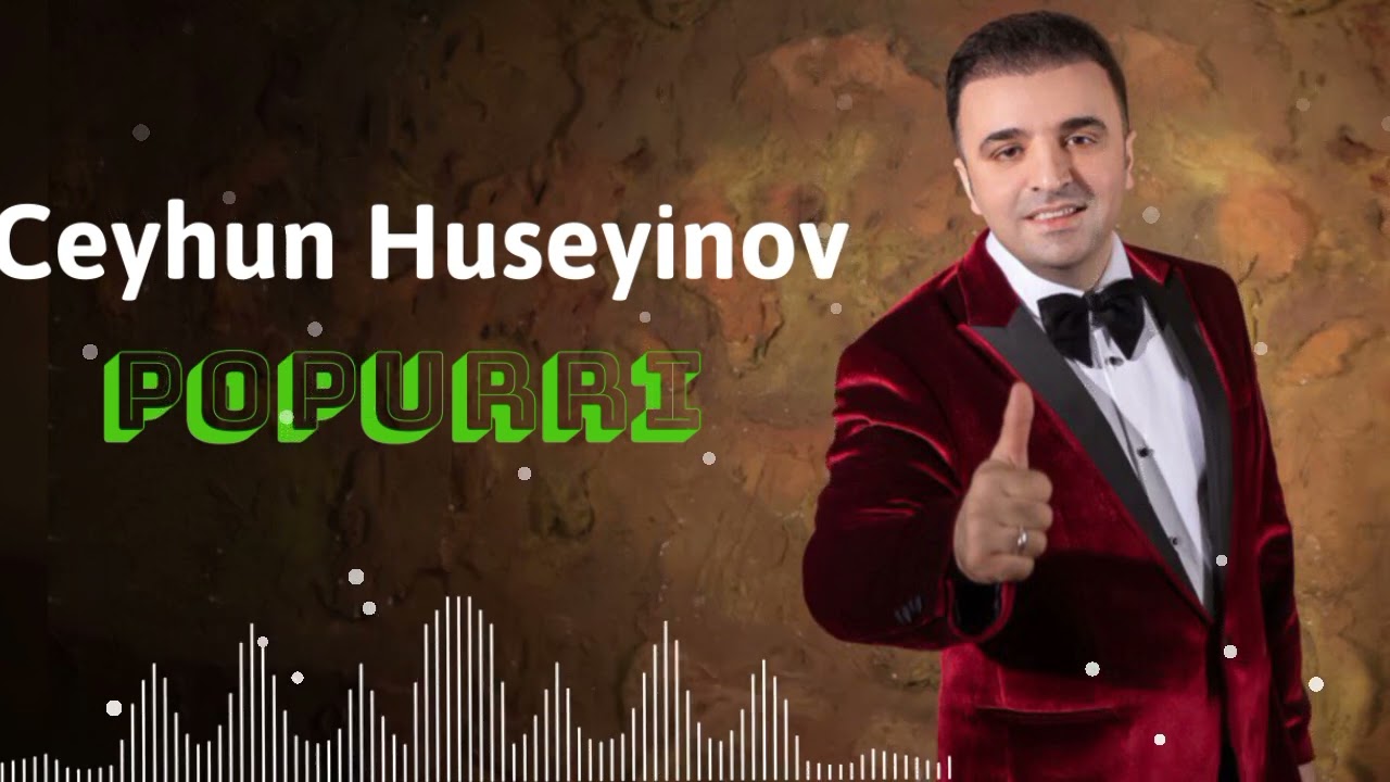 Ceyhun Huseynov (Disco mix popurri  2023 )Джейхун Гусейнов ( Диско микс Попурри 2023 )
