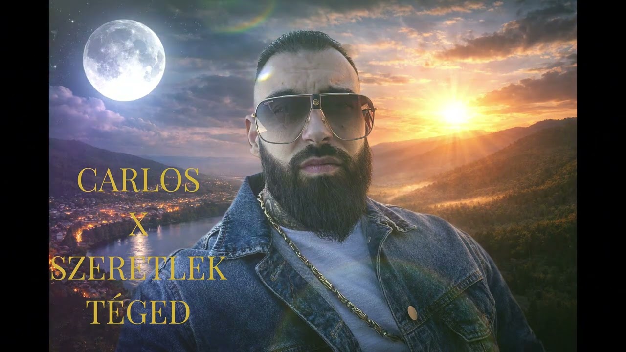 CARLOS x SZERETLEK T&Eacute;GED 
