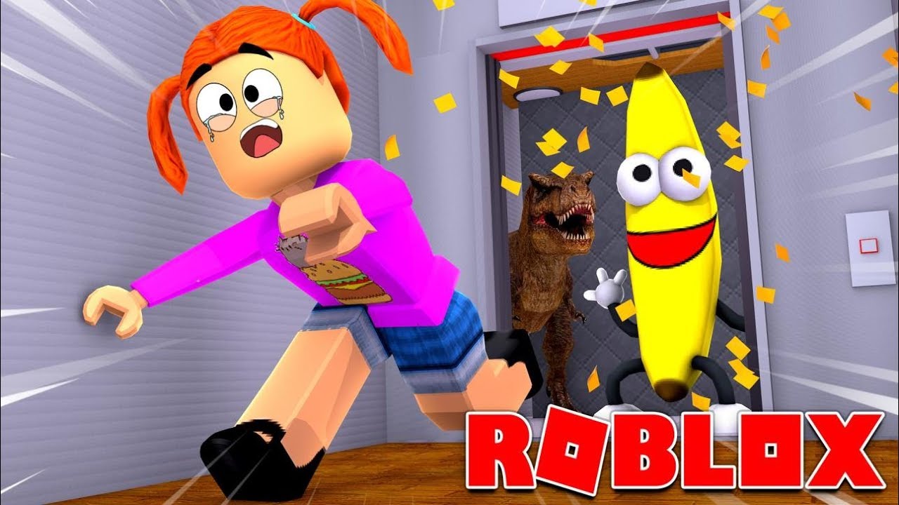 Roblox | The Normal Elevator With Daisy!