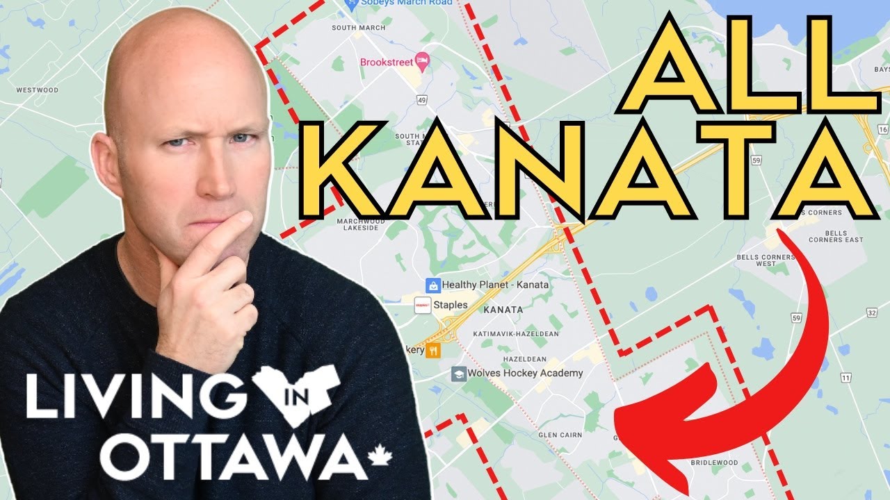 Moving to Kanata - All About Kanata