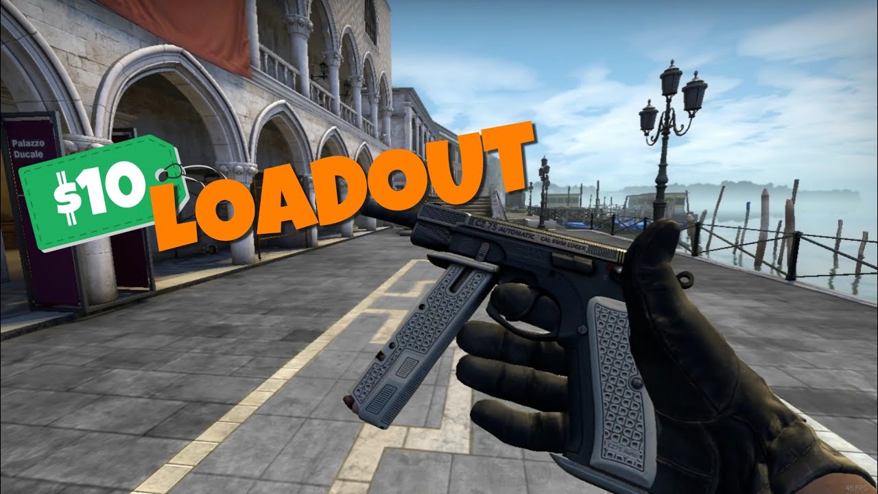 CS:GO - $10 Full Loadout