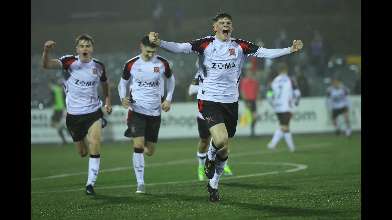 Highlights: Dundalk 1-0 Athlone Town - 14 February 2025