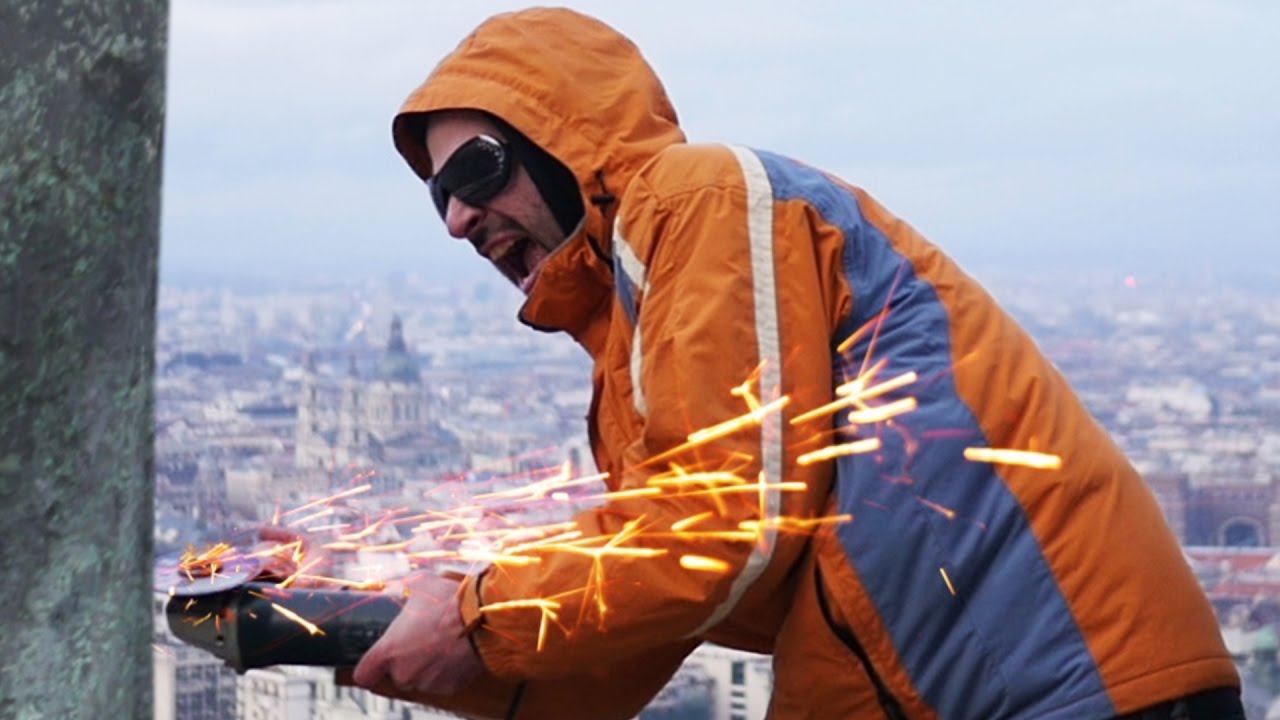 David Guetta - Titanium PAR&Oacute;DIA ! Pamkutya