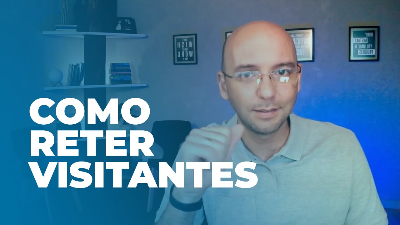 Como reter visitantes na sua igreja