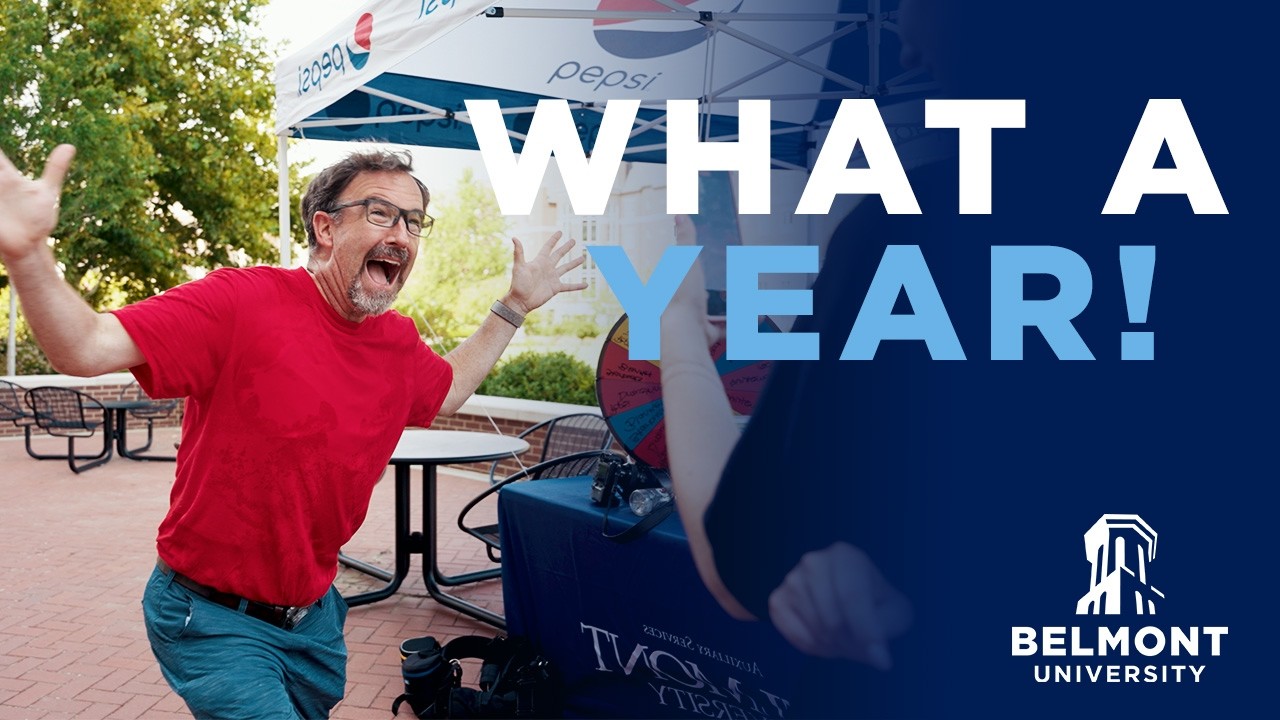 What a Year... Belmont University 24-25 Recap