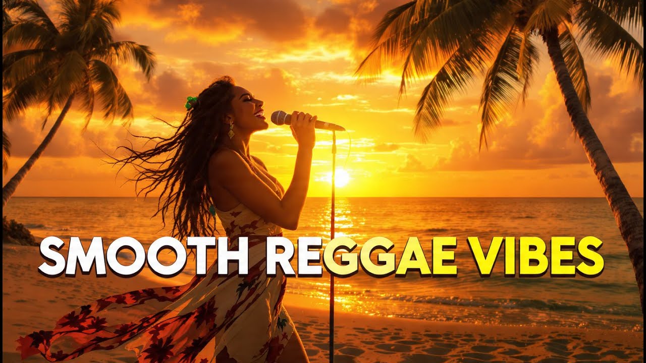 LIVE Worldwide Reggae Chill Lounge 🌍 Relaxing International Reggae for Stress Relief