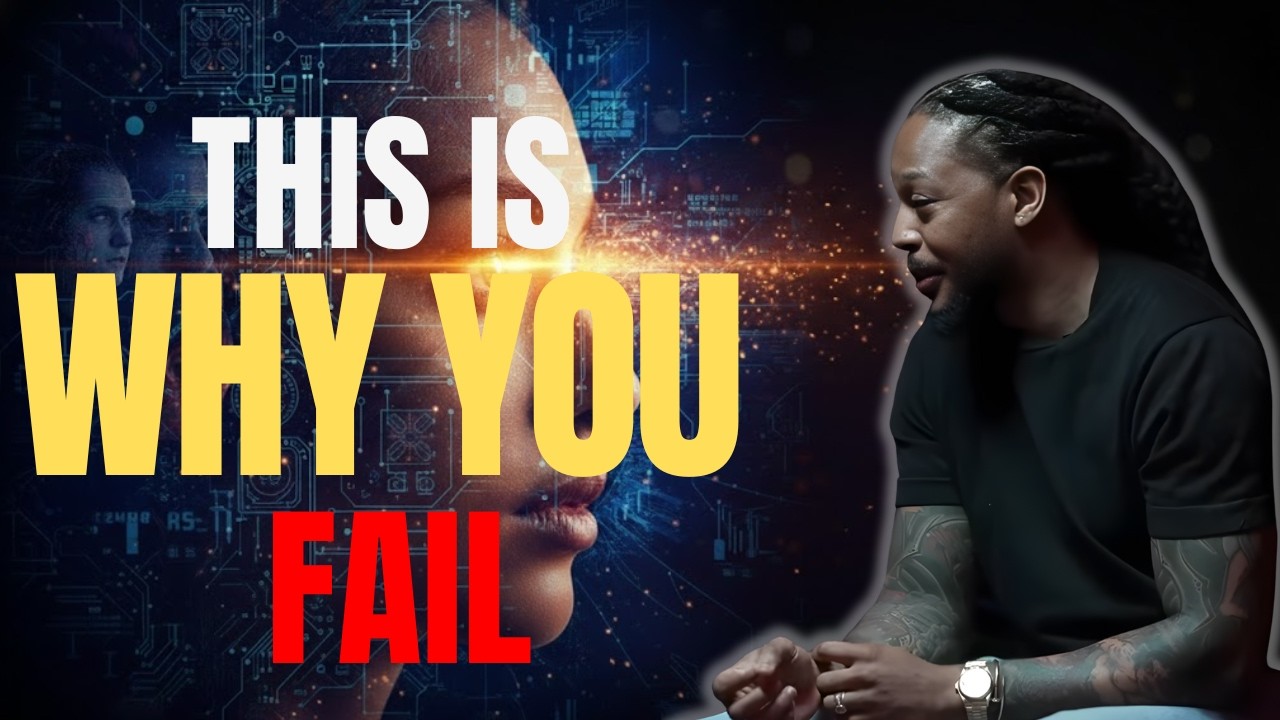 Mastering Your Spirit, Mastering Your Life | PROPHET LOVY