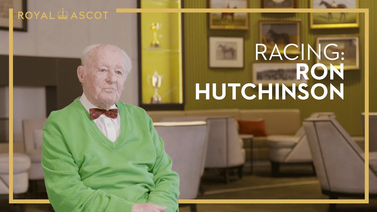 Racing: Ron Hutchinson