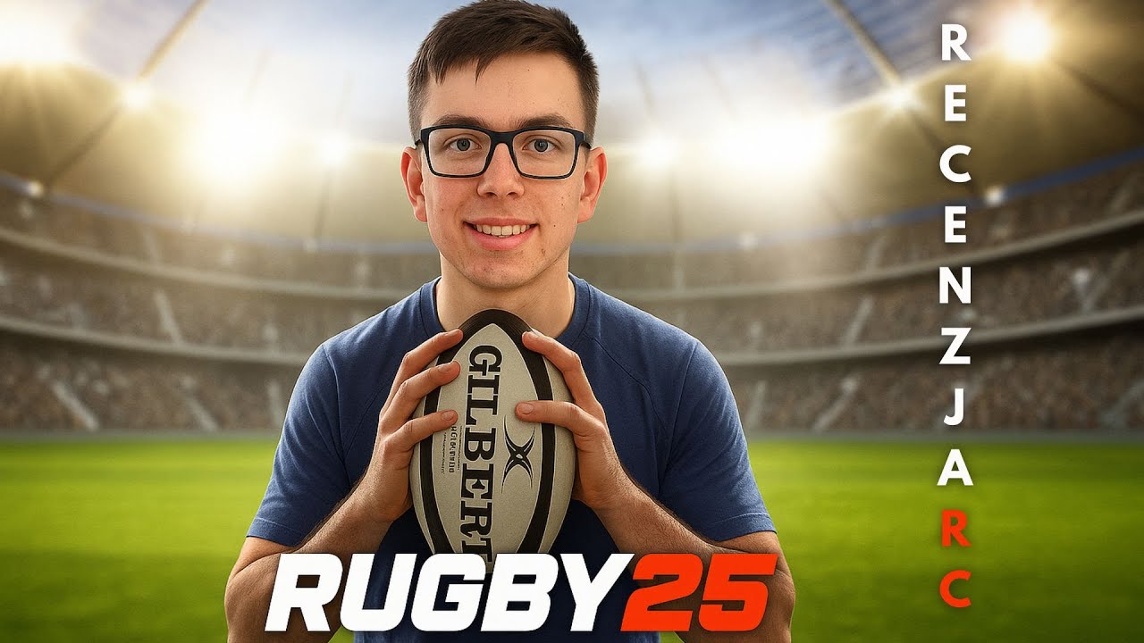 RUGBY 25 - RECENZJA
