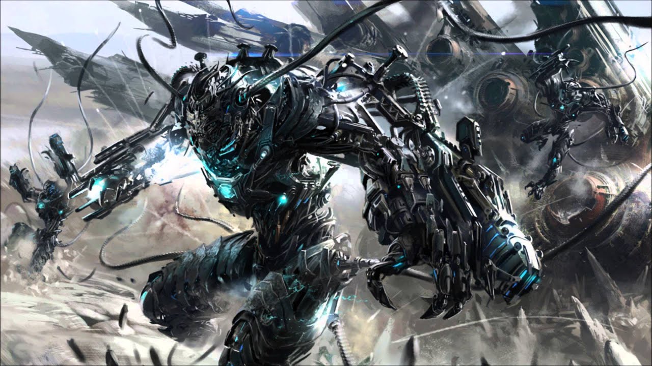 [Dubstep] SIDEPROJECT - Energy Module
