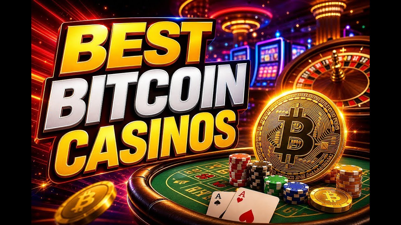 Best Bitcoin Casinos: Top Crypto Casino Sites for 2026 Revealed