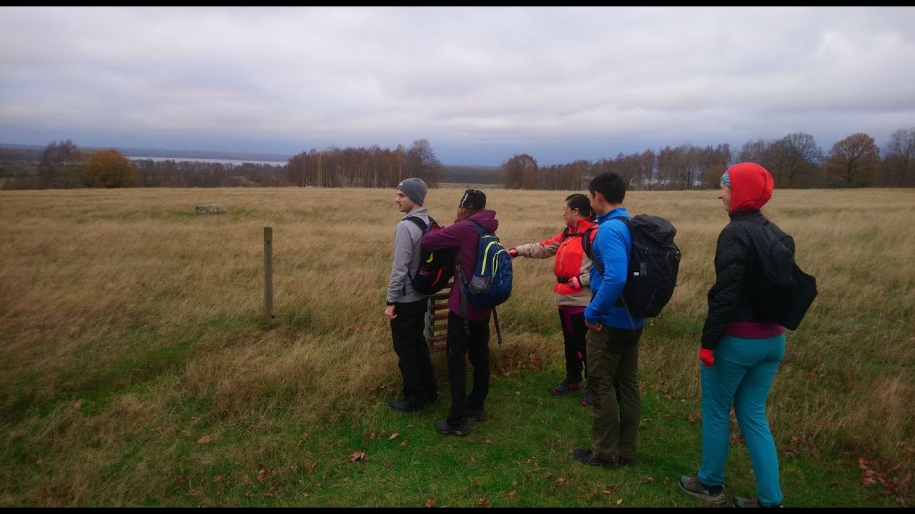 Hovdala 15 km Hike
