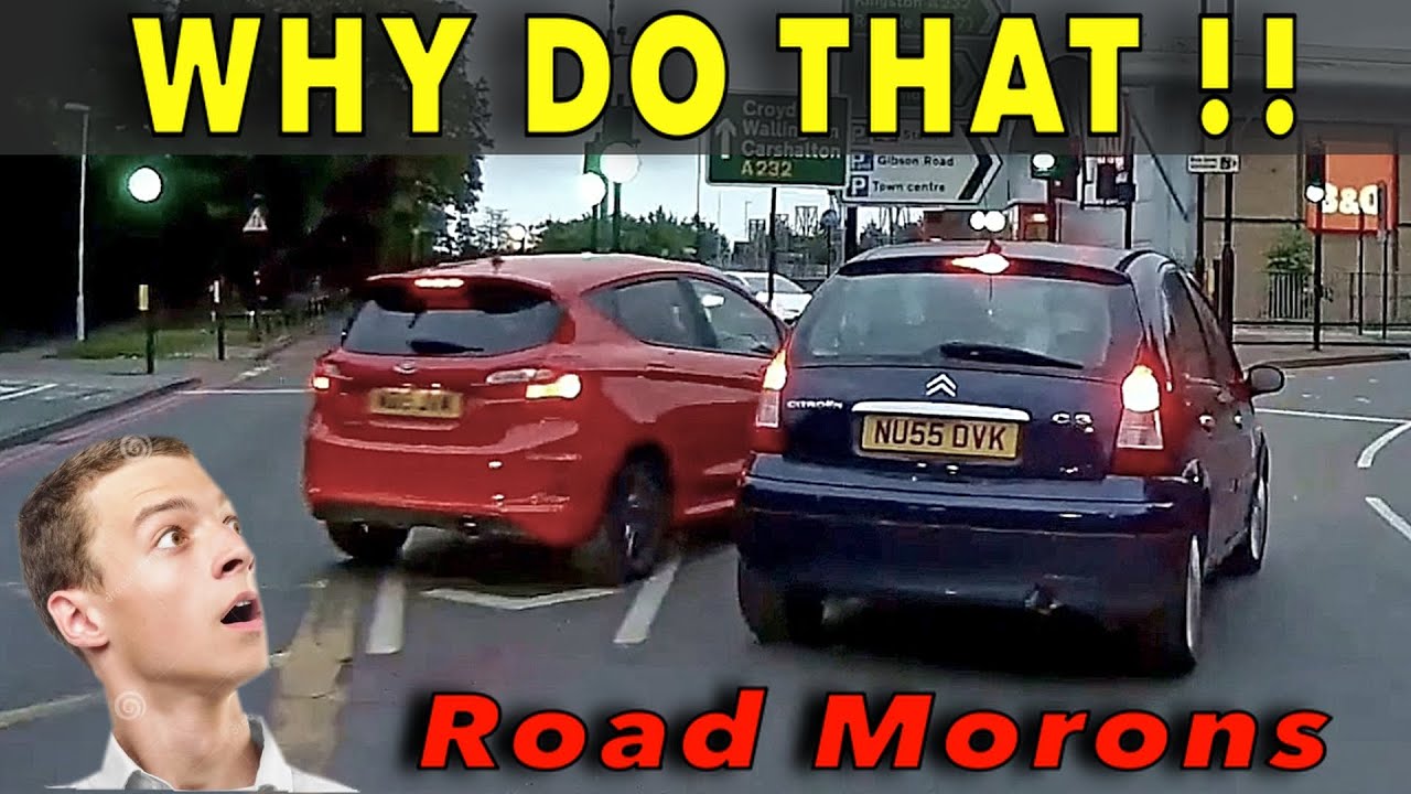 Road Morons 66